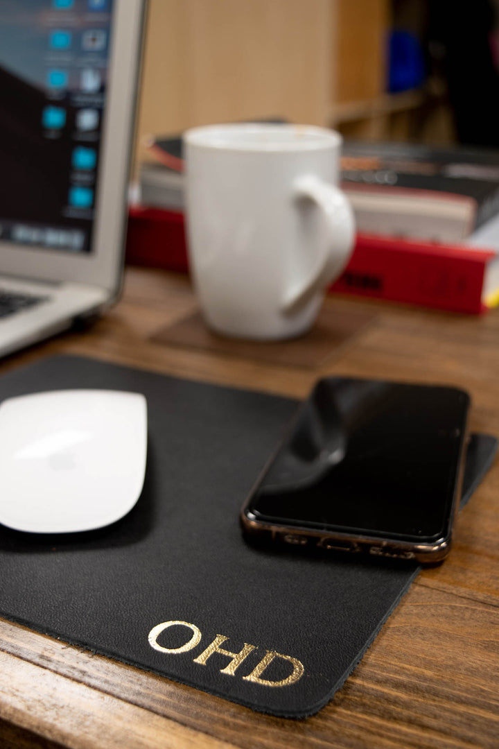 Personalized Work From Home Desk Items