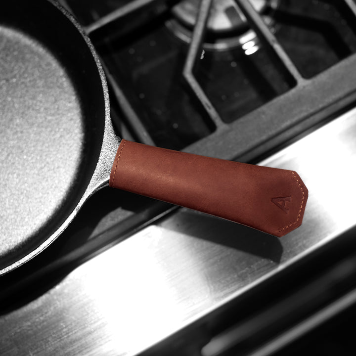 Personalized Pot Handle Cover