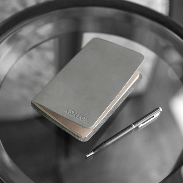 Personalized Leather Journal