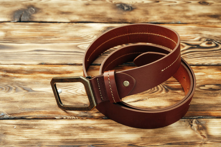 Why You'll Never Need Another Leather Belt Again