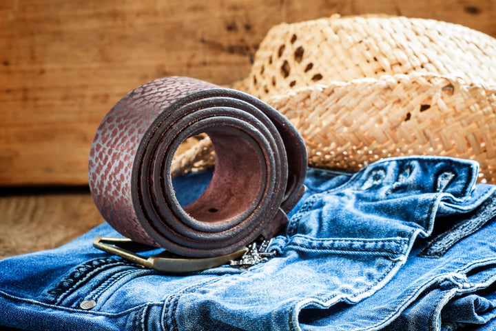 The Quality Leather Belt You've Been Waiting For