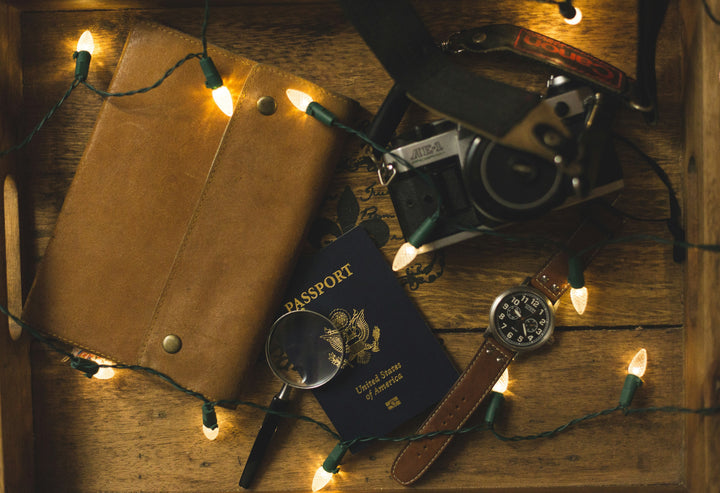leather in technology