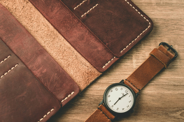leather goods