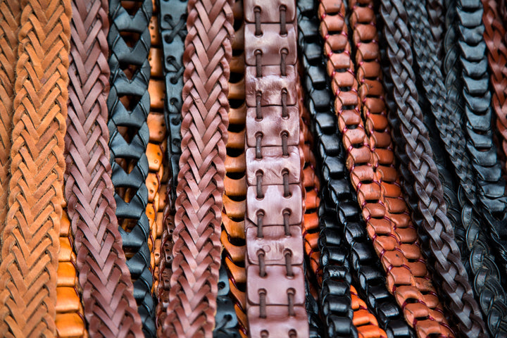 How to Maintain a Leather Belt: The Ultimate Guide