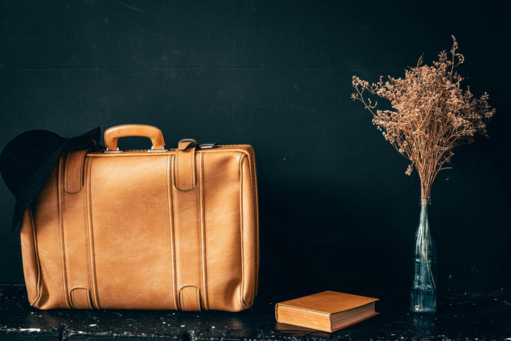 personalized leather goods