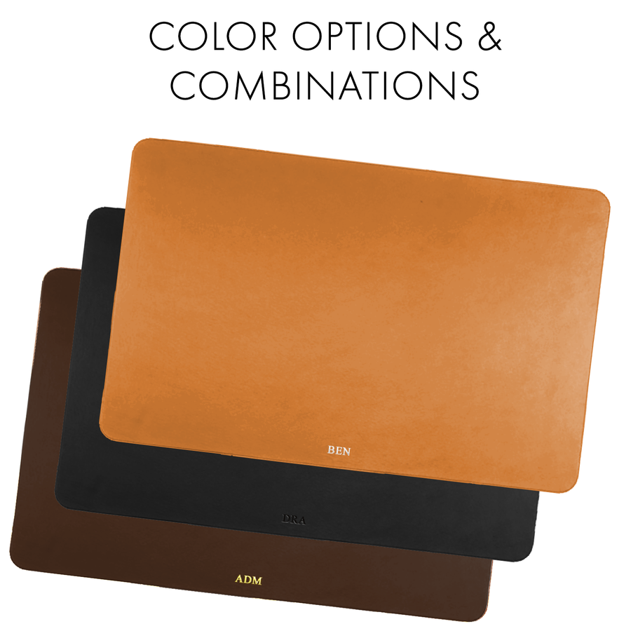 Modern Collection Desk Blotter