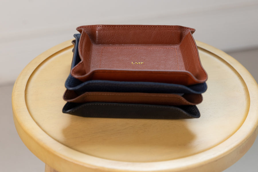 Modern Collection Structured Valet Tray