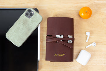 Personalized Tech Accessory Roll