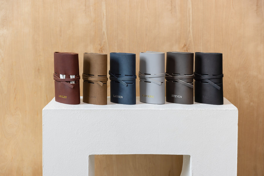 Personalized Tech Accessory Roll