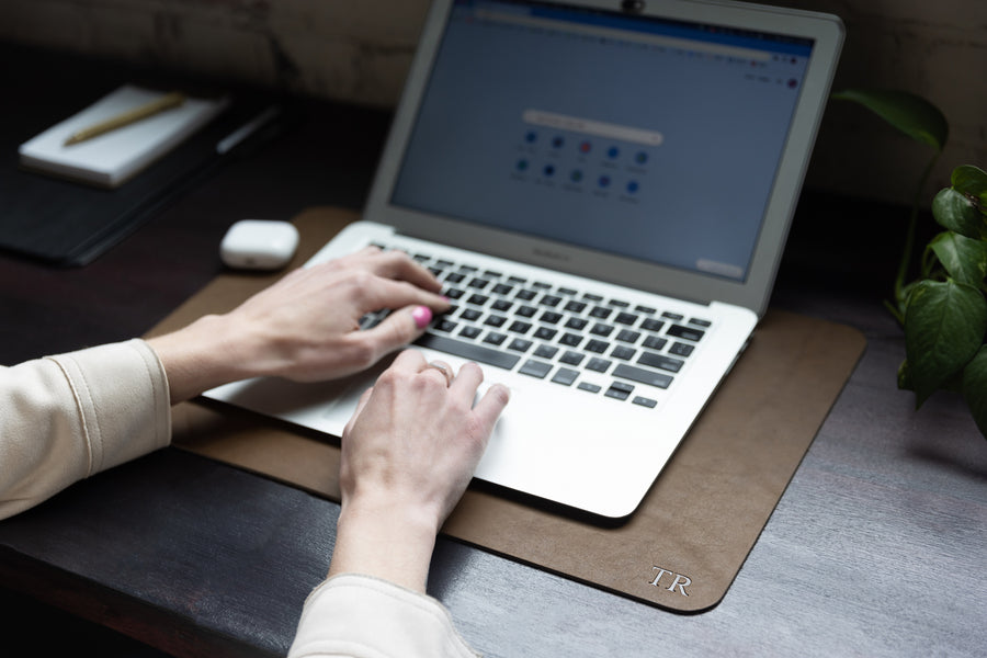 Personalized Desk Pad