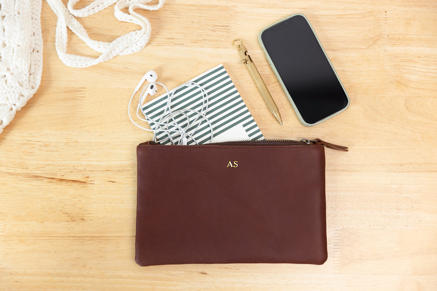 Personalized Travel Pouch