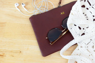 Personalized Travel Pouch