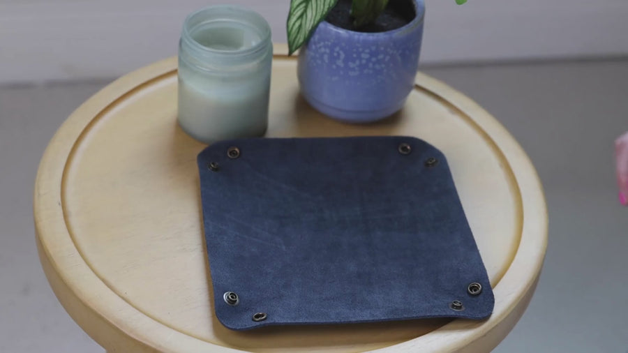 Personalized Snap Valet Tray