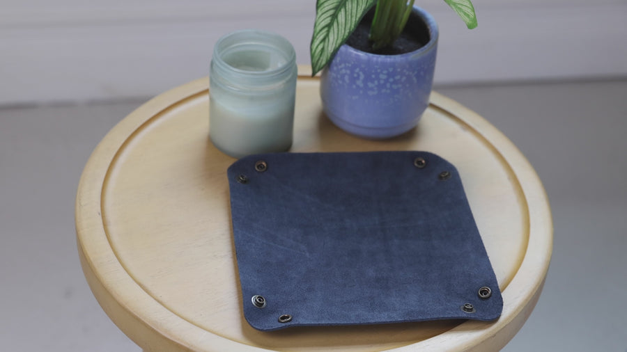 Personalized Snap Valet Tray