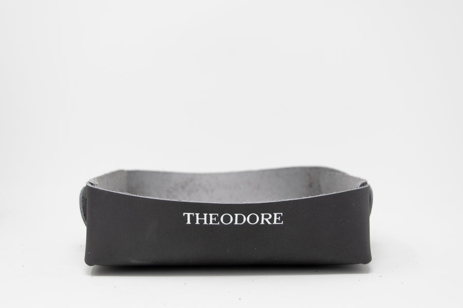 Personalized Folded Catchall Tray