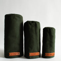Personalized Canvas Golf Club Covers Bundle of 3 - All Sizes