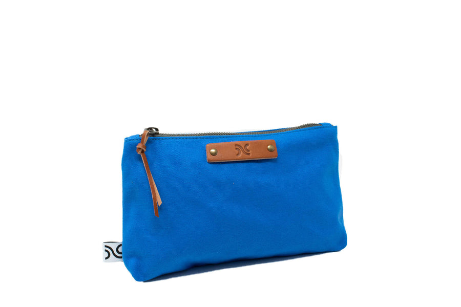 Personalized Canvas Pouch