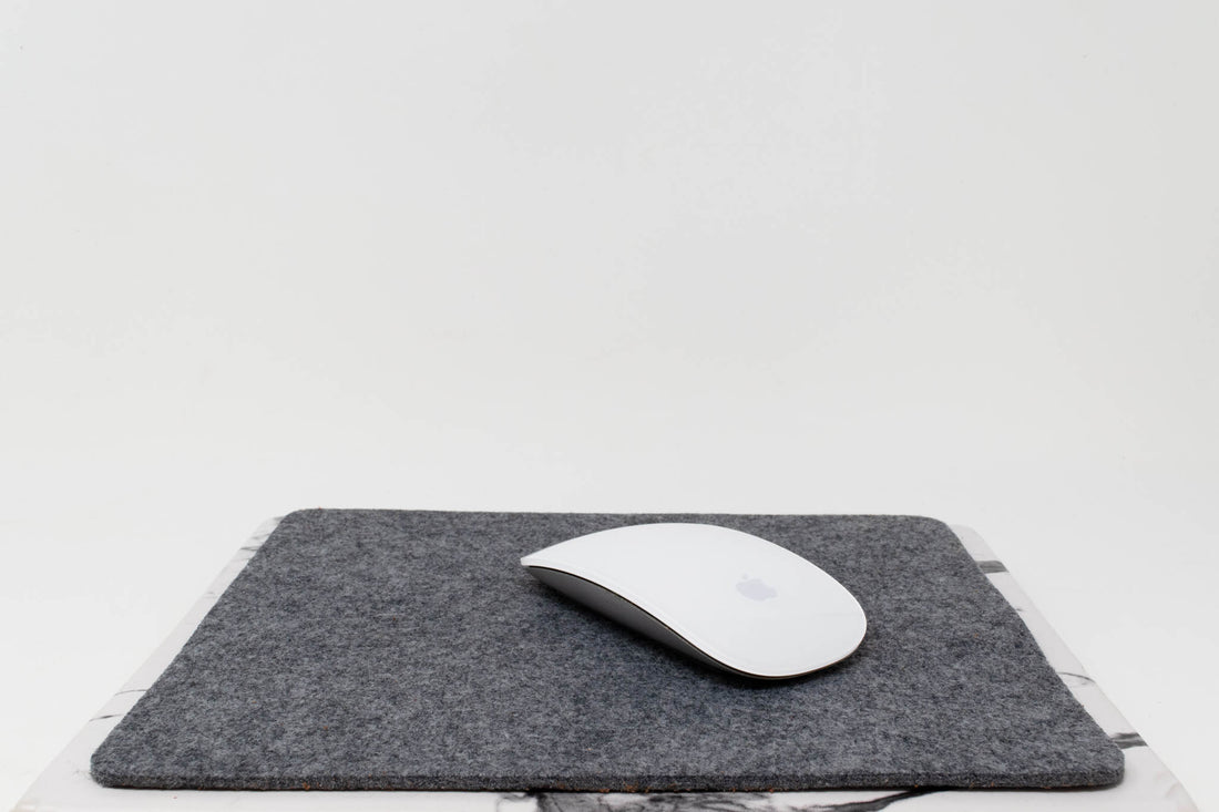 Sustainable Felt Mousepad
