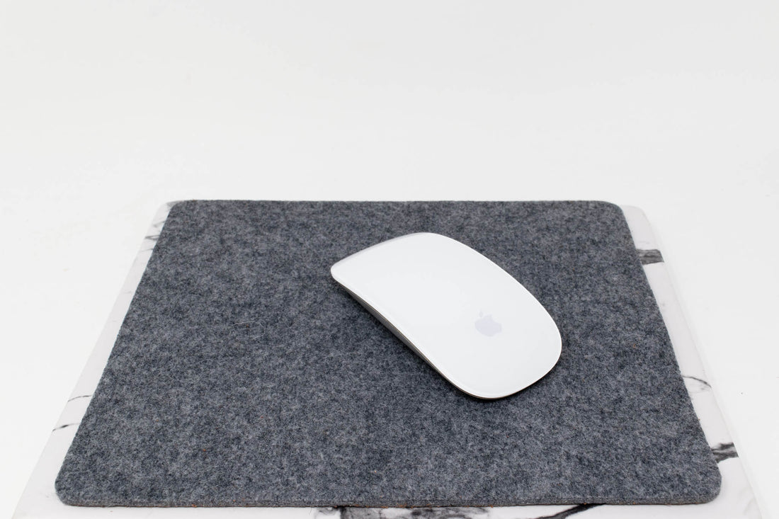Sustainable Felt Mousepad
