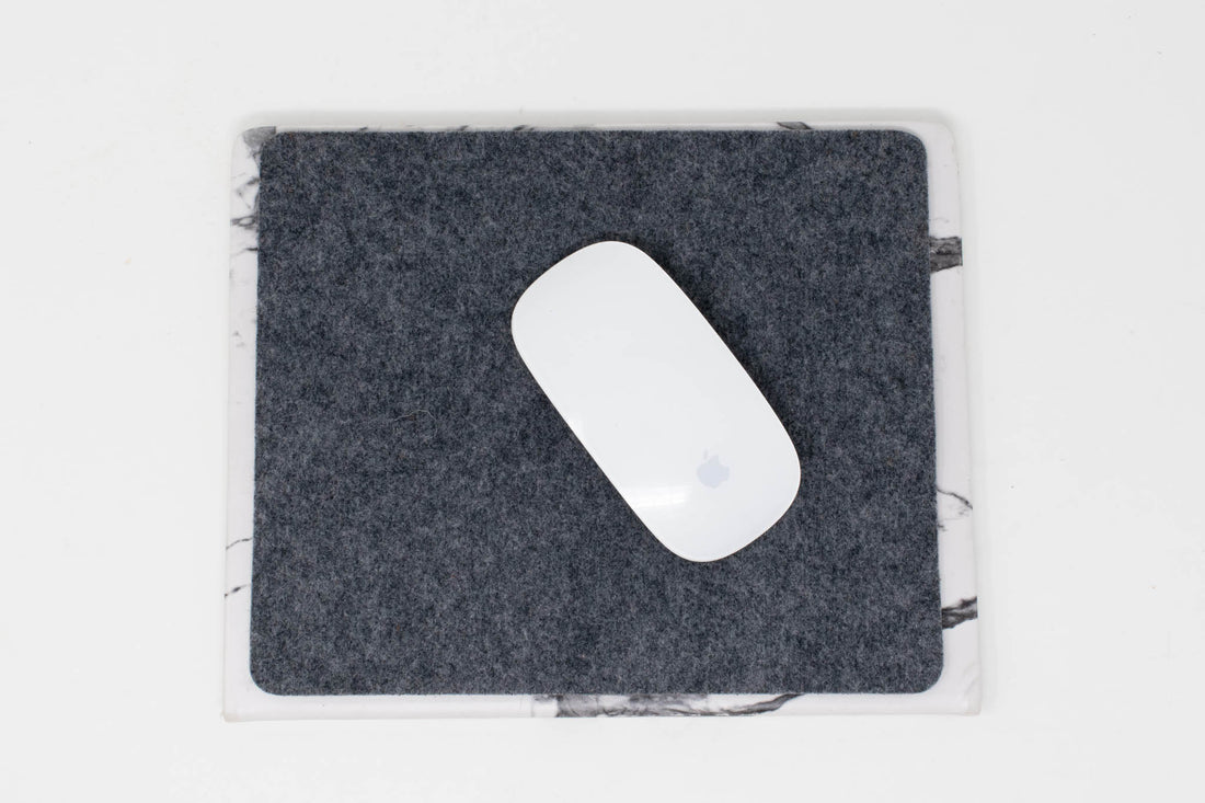 Sustainable Felt Mousepad