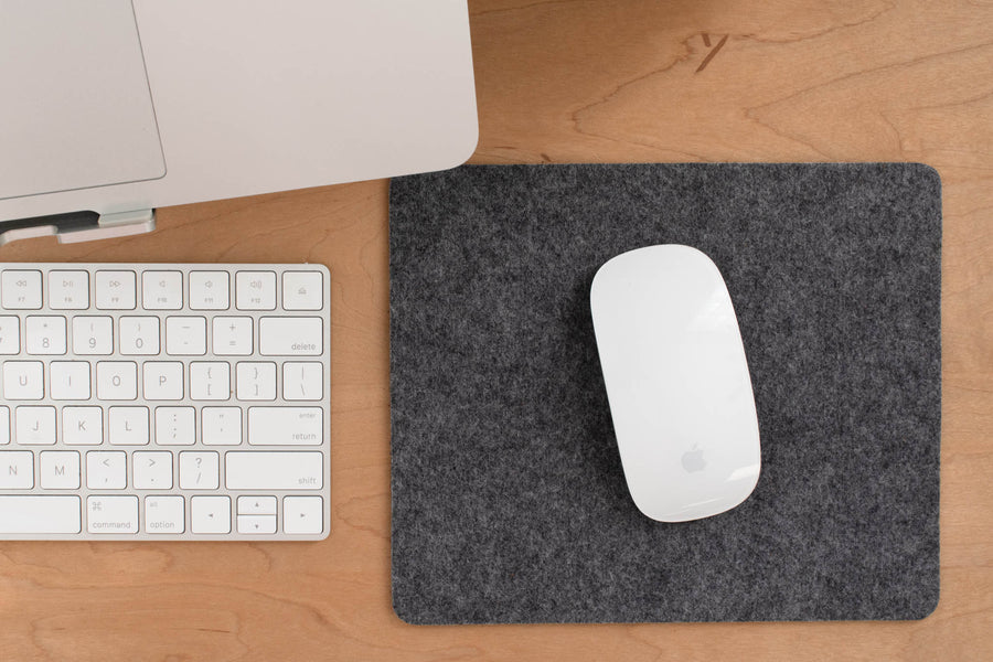 Sustainable Felt Mousepad