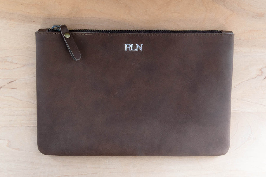 Personalized Travel Pouch