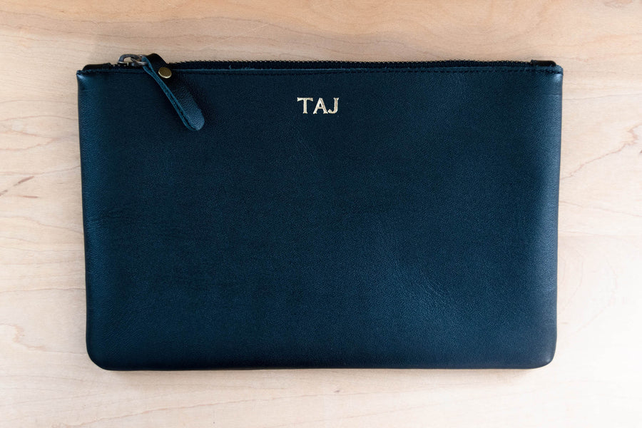 Personalized Travel Pouch