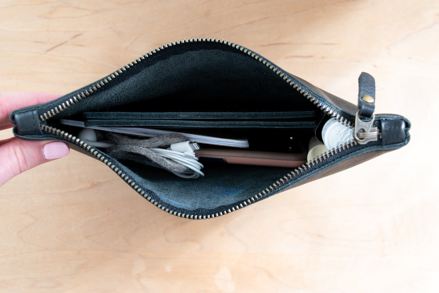 Personalized Travel Pouch