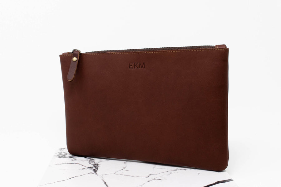 Personalized Travel Pouch