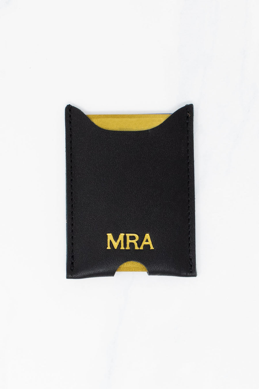 Personalized Card Sleeve