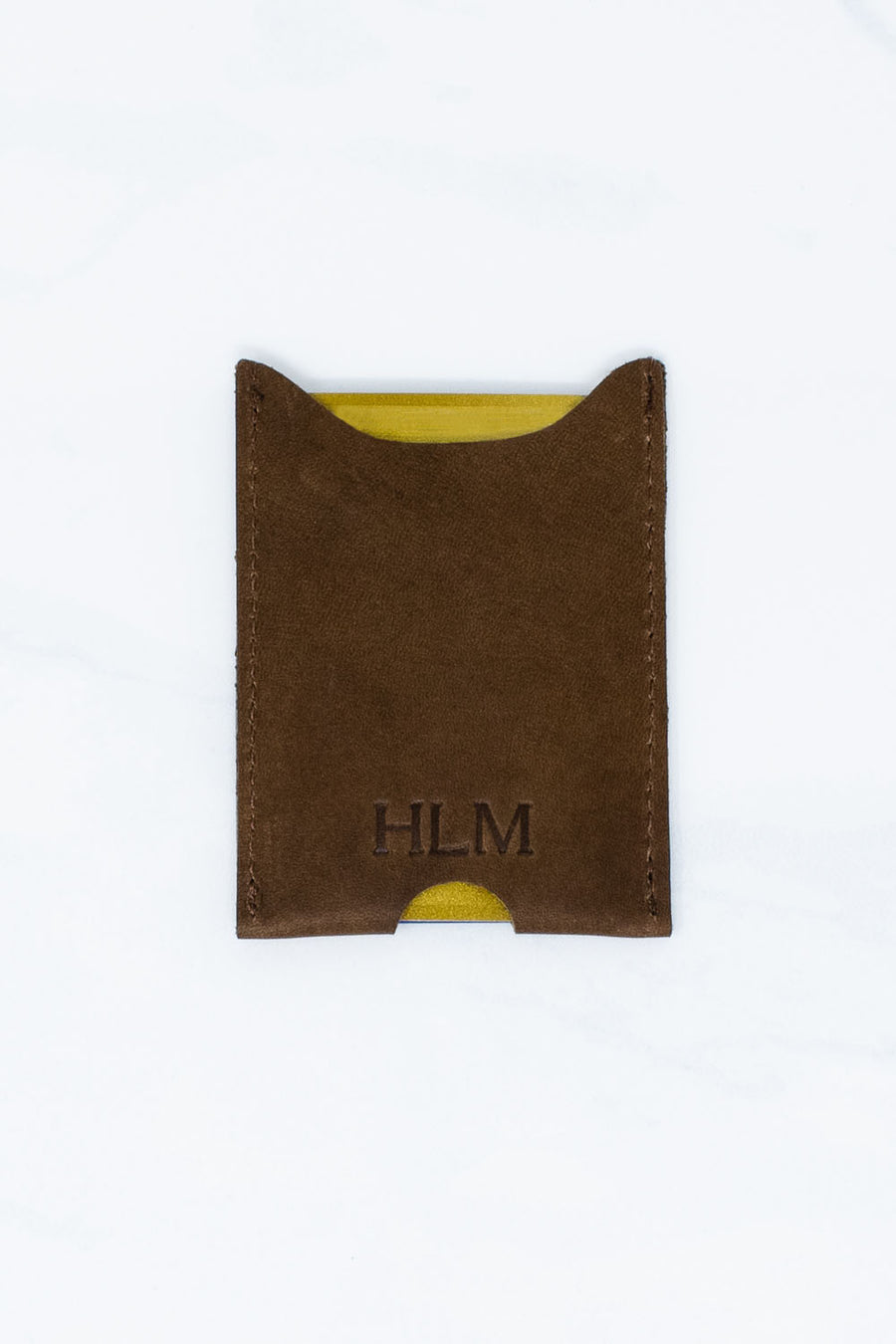 Personalized Card Sleeve