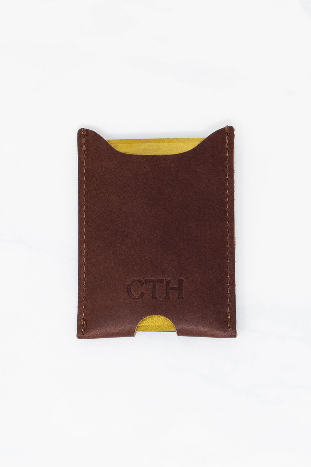 Personalized Card Sleeve