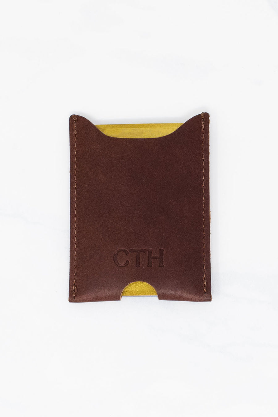 Personalized Card Sleeve