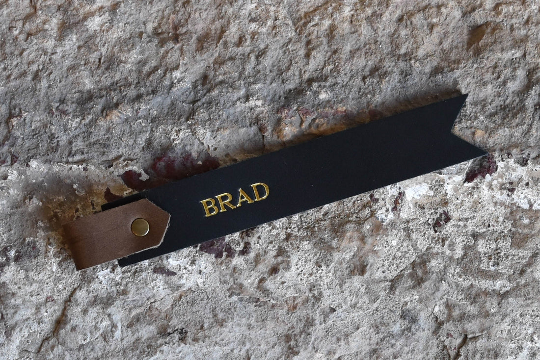 Personalized Bookmark