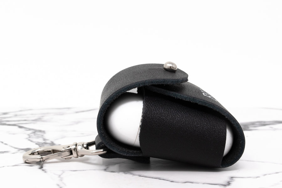 Personalized Leather Airpod Case (Gen. 1 & 2)