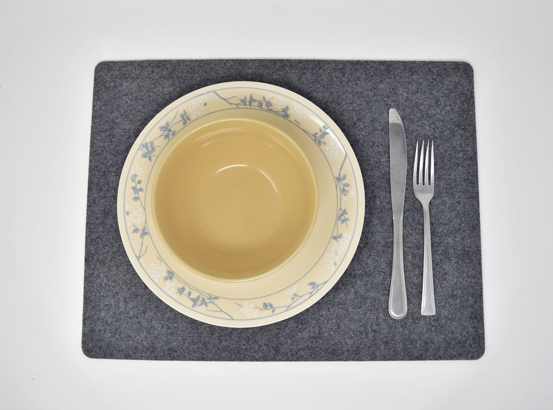 Premium Felt Placemats