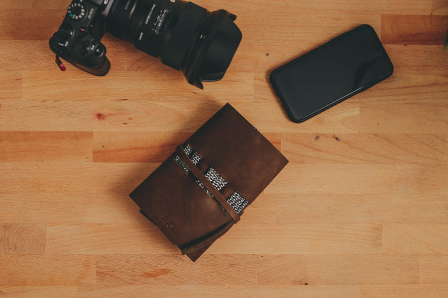 Personalized Tech Accessory Roll