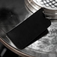 Personalized Leather Sunglass Case