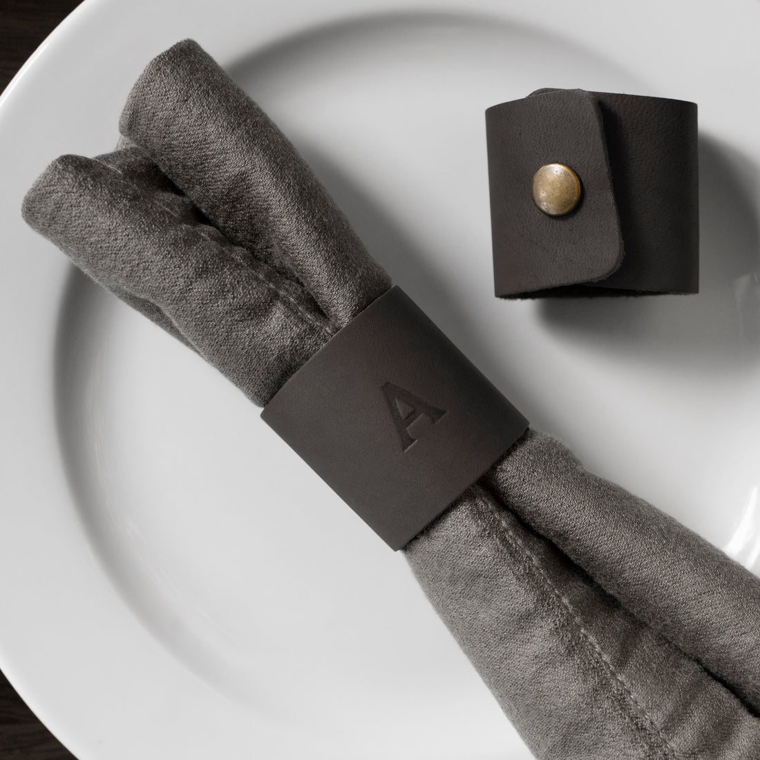 Personalized Napkin Ring