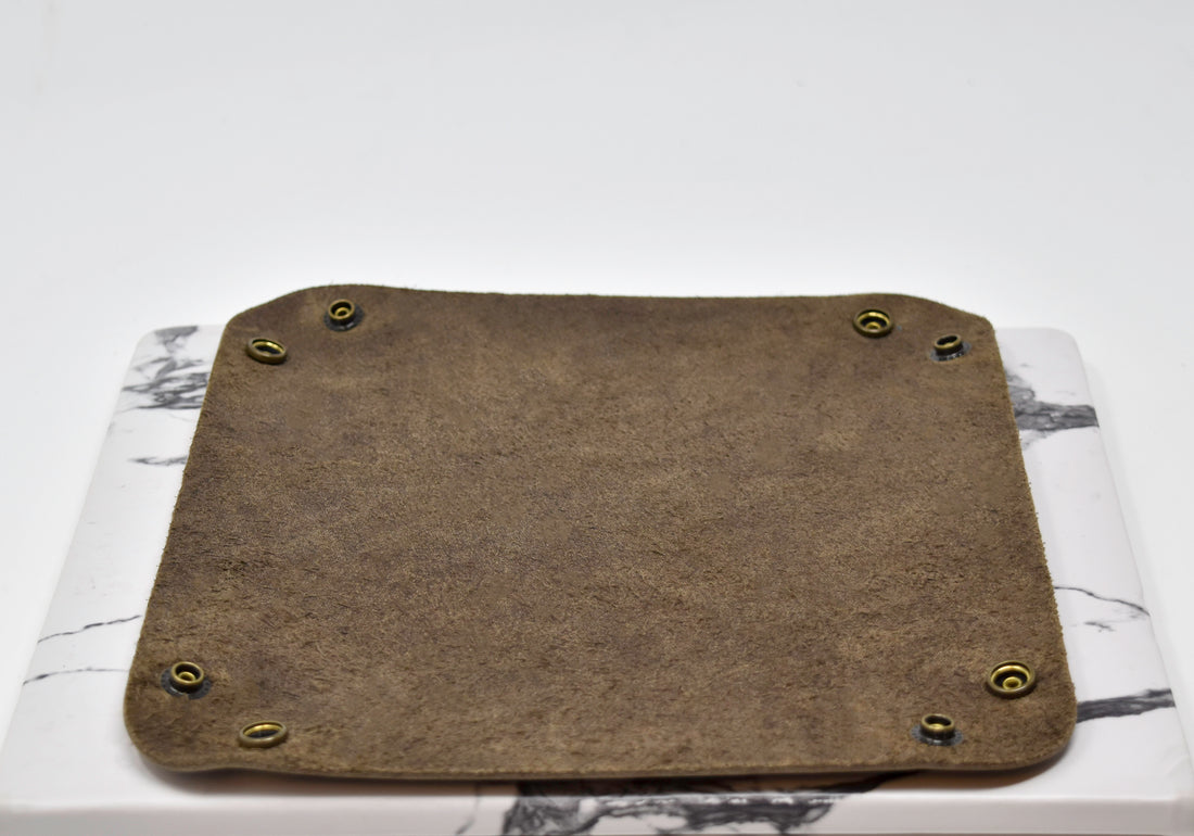 Personalized Snap Valet Tray