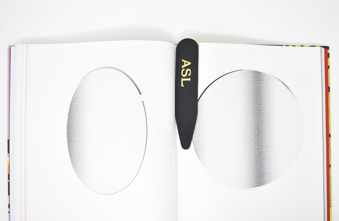 Personalized Leather Bookmark