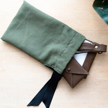 Sustainable Gift Wrap