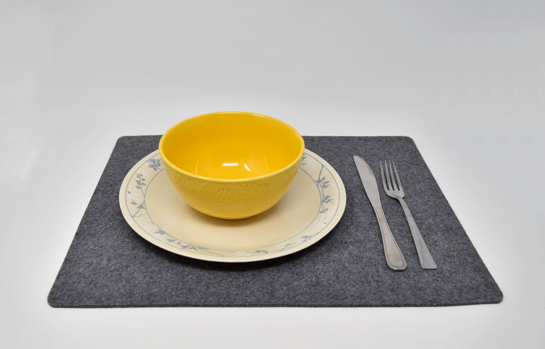 Premium Felt Placemats