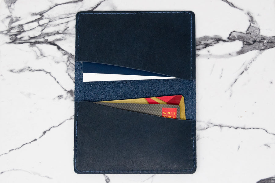 Folded Card Case. Folded Card Holder. Credit Card Case. Business Card Holder. Card Holder. Slim Card Holder. Card Wallet. Slim Wallet.
