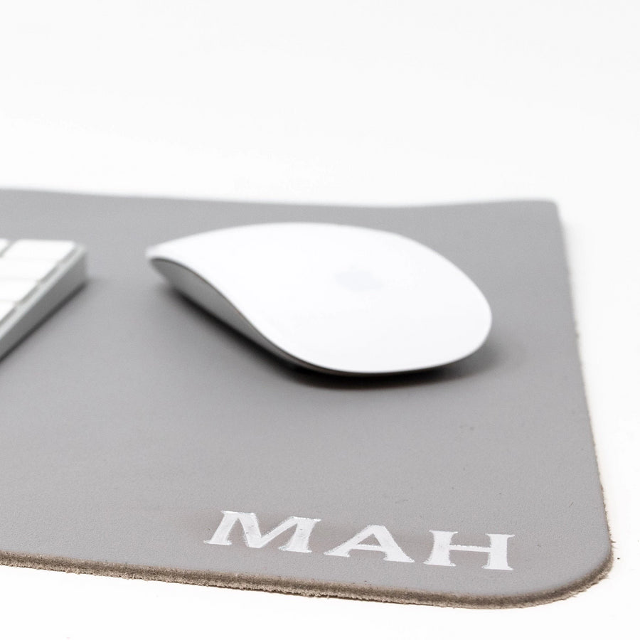 Personalized Leather Desk pad. Monogrammed Desk Pad. Leather Desk Mat. Customized Desk Pad. Desk Blotter. Leather Desk Blotter. Made in USA.